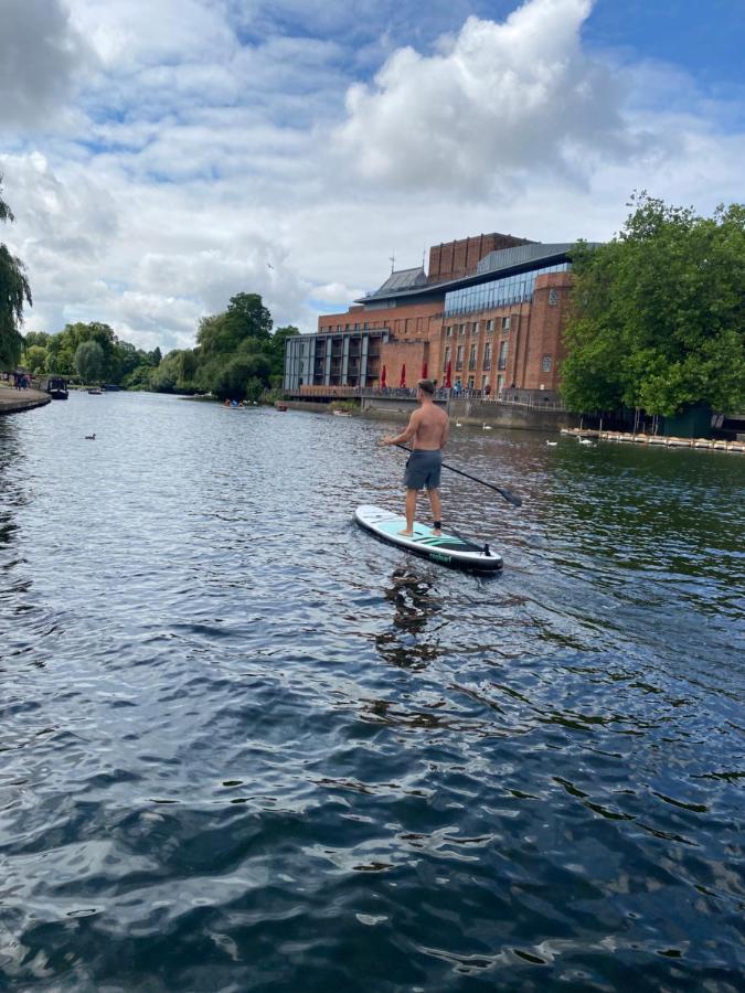 1 Central Chambers Stratford-upon-Avon Bagian luar foto