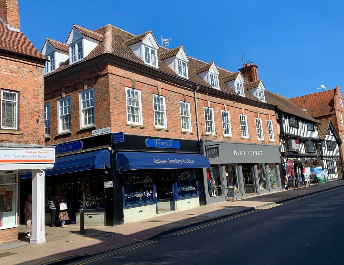 1 Central Chambers Stratford-upon-Avon Bagian luar foto