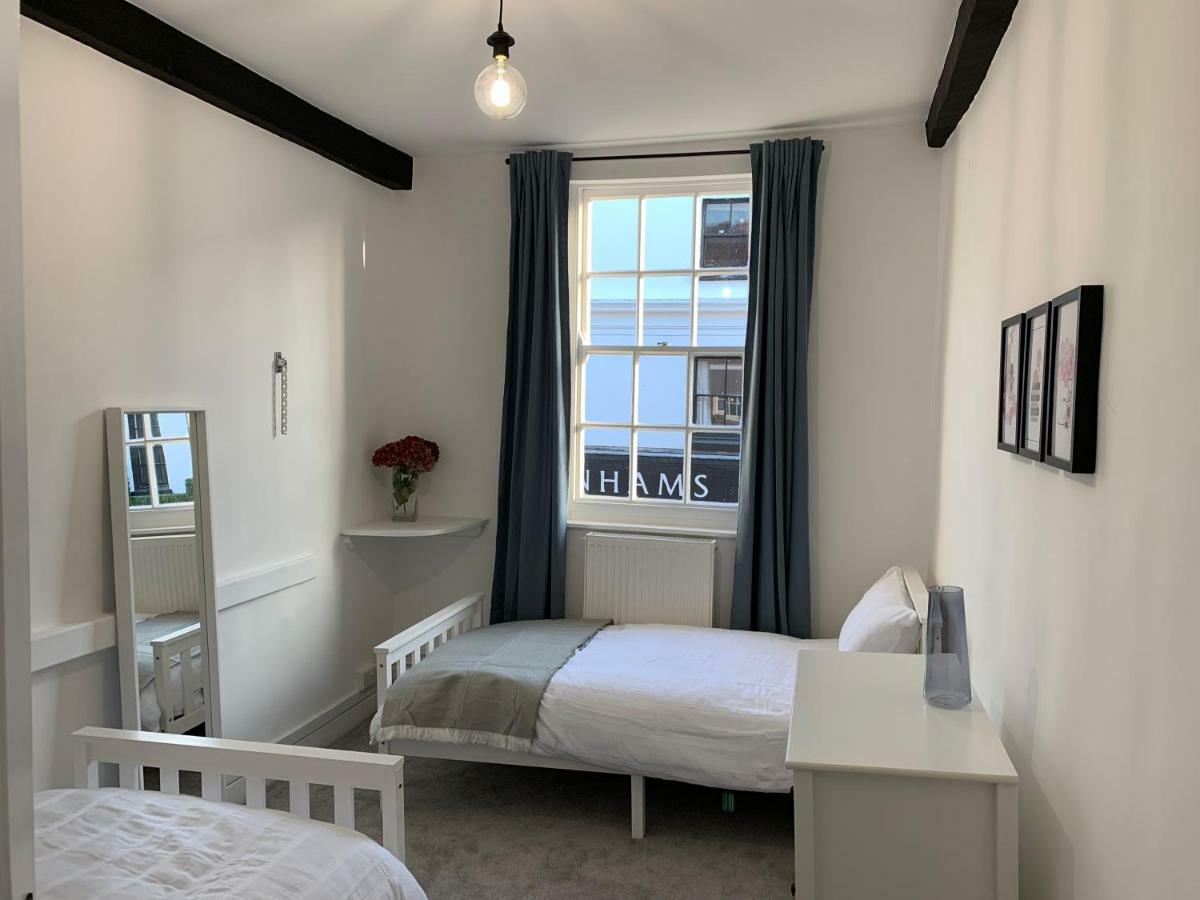 1 Central Chambers Stratford-upon-Avon Bagian luar foto
