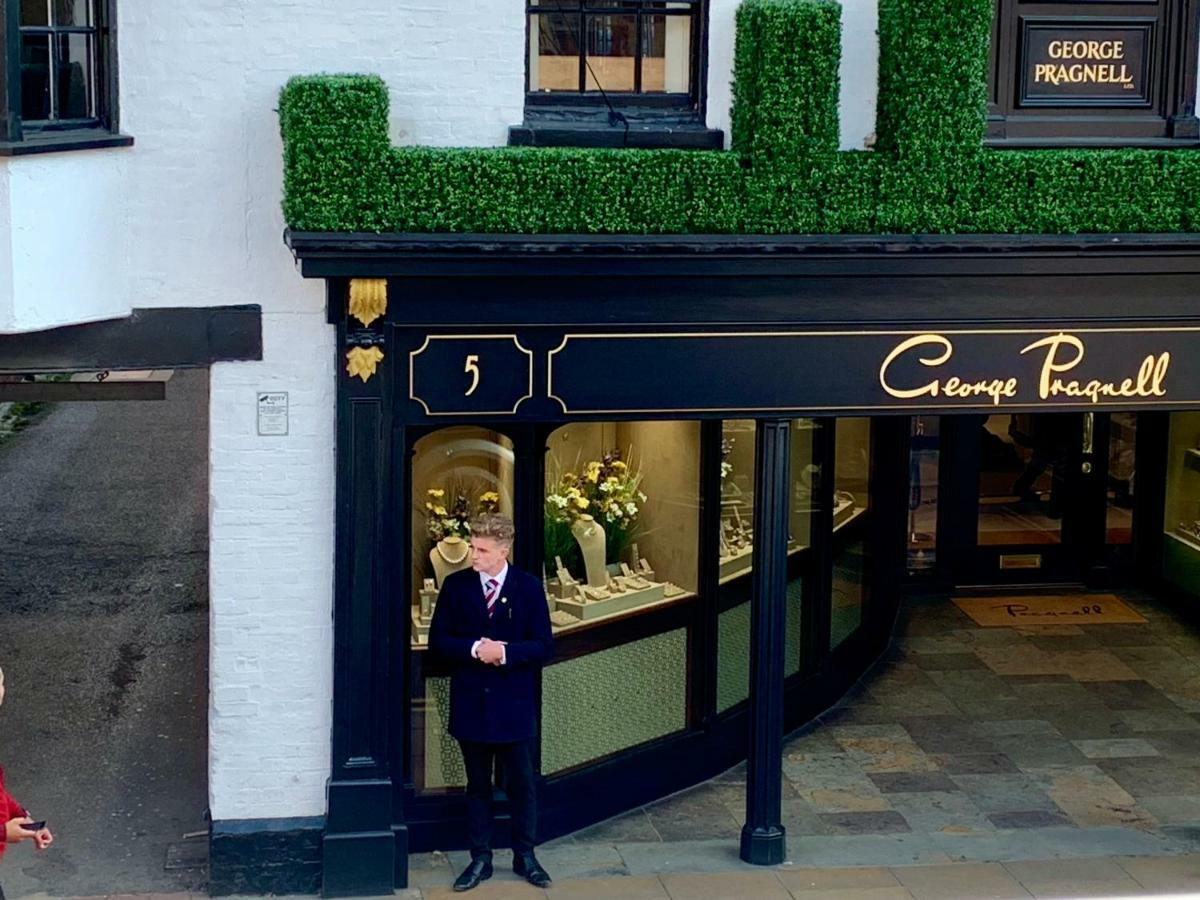 1 Central Chambers Stratford-upon-Avon Bagian luar foto
